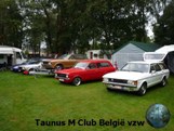 ford oldtimertreffen zonhoven 2014 taunus m club Belg&iuml;e